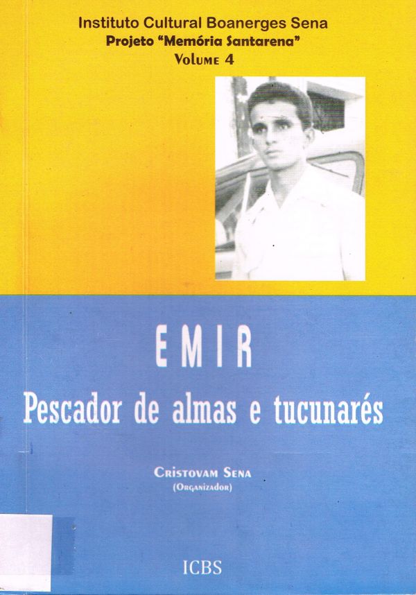 Emir: pescador de almas e tucunarés - 22.07.2016